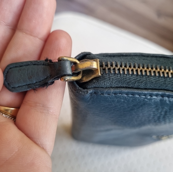 Prada Vitello Grain wallet. Authentic - Picture 13 of 13